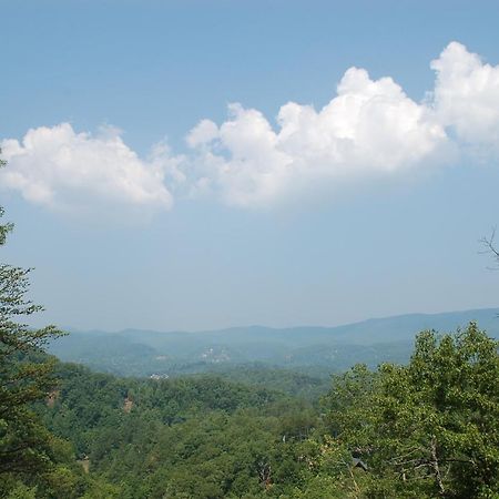 Stargazer Villa Sevierville Luaran gambar