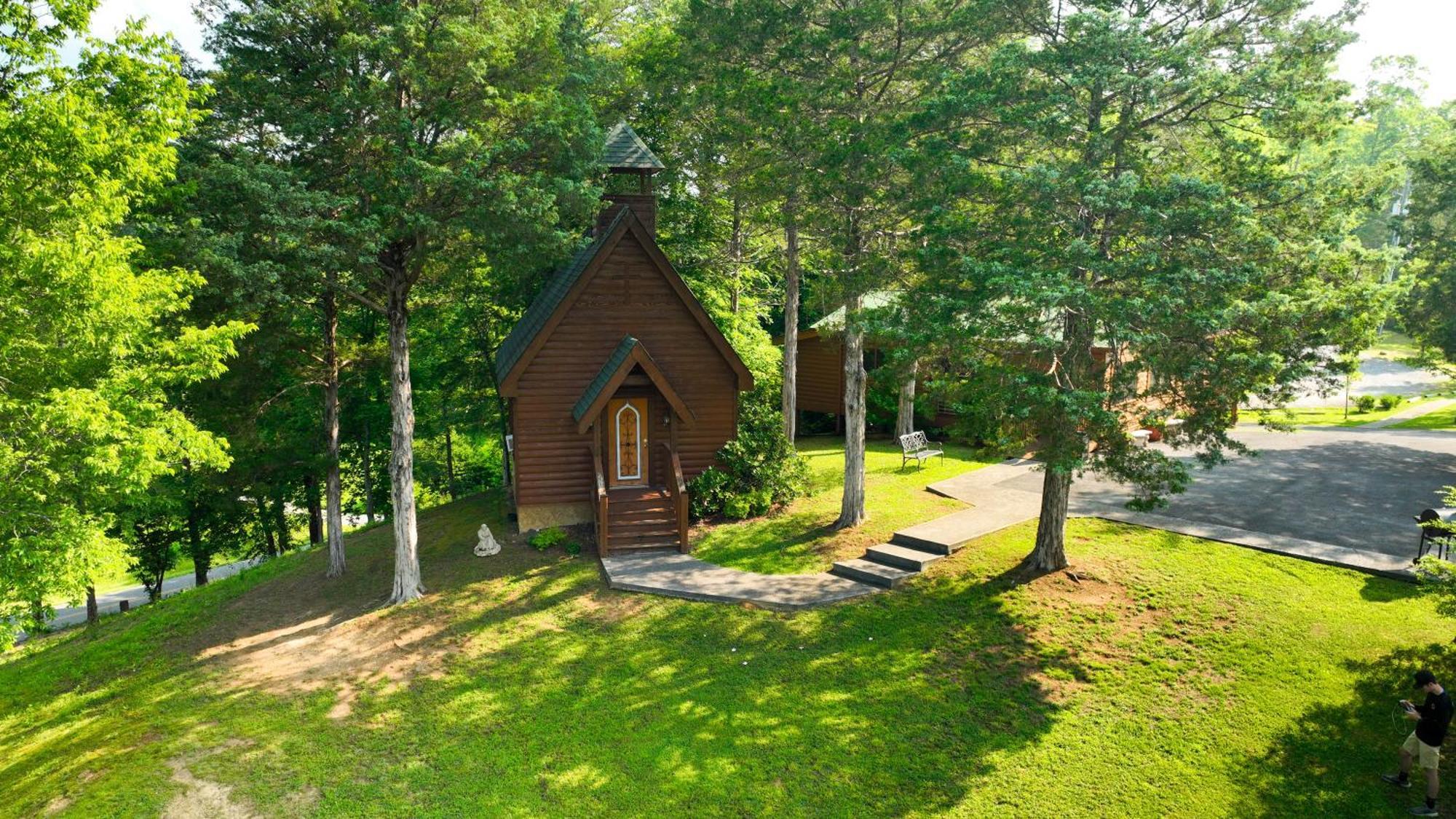 Stargazer Villa Sevierville Luaran gambar