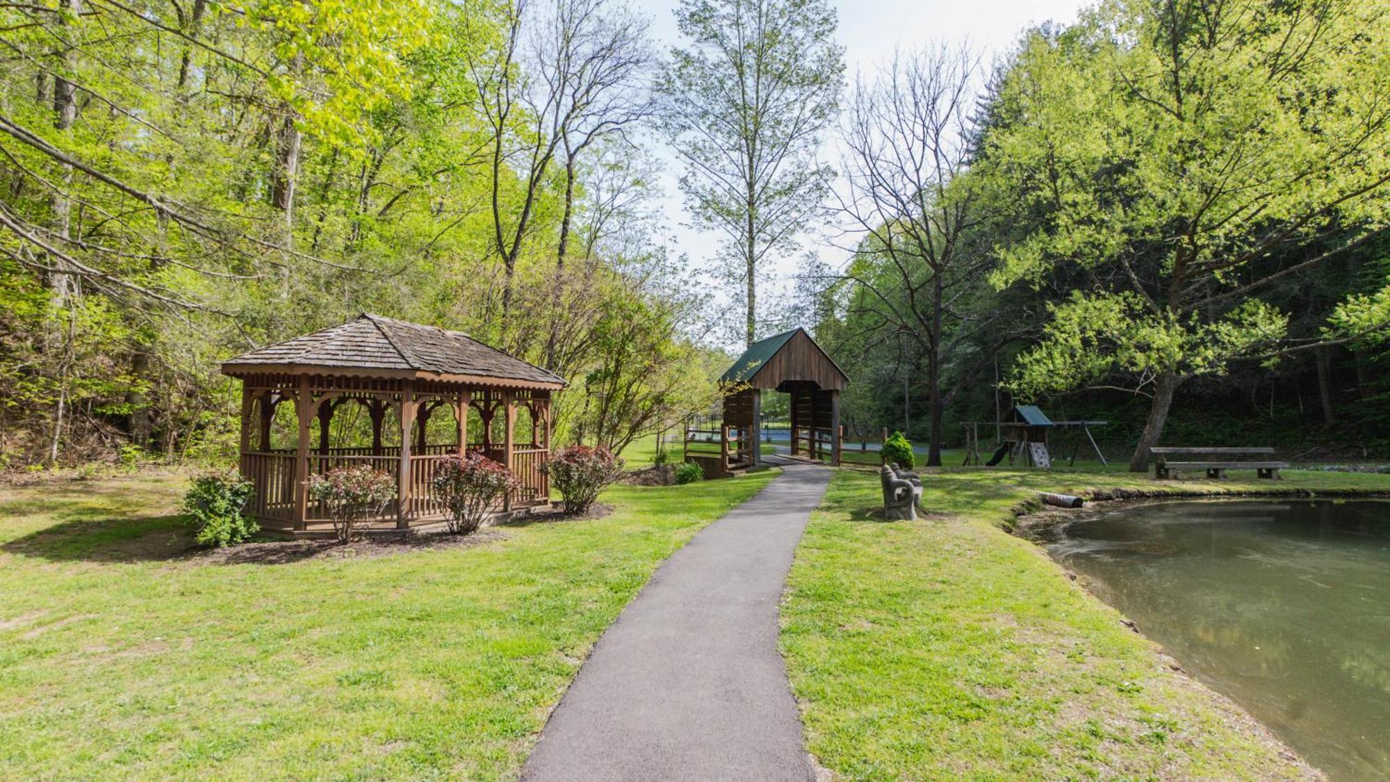 Stargazer Villa Sevierville Luaran gambar