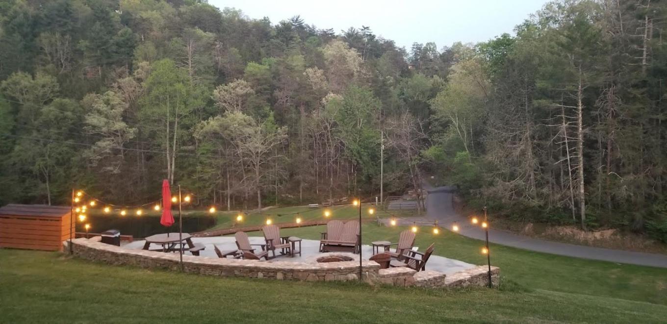 Stargazer Villa Sevierville Luaran gambar