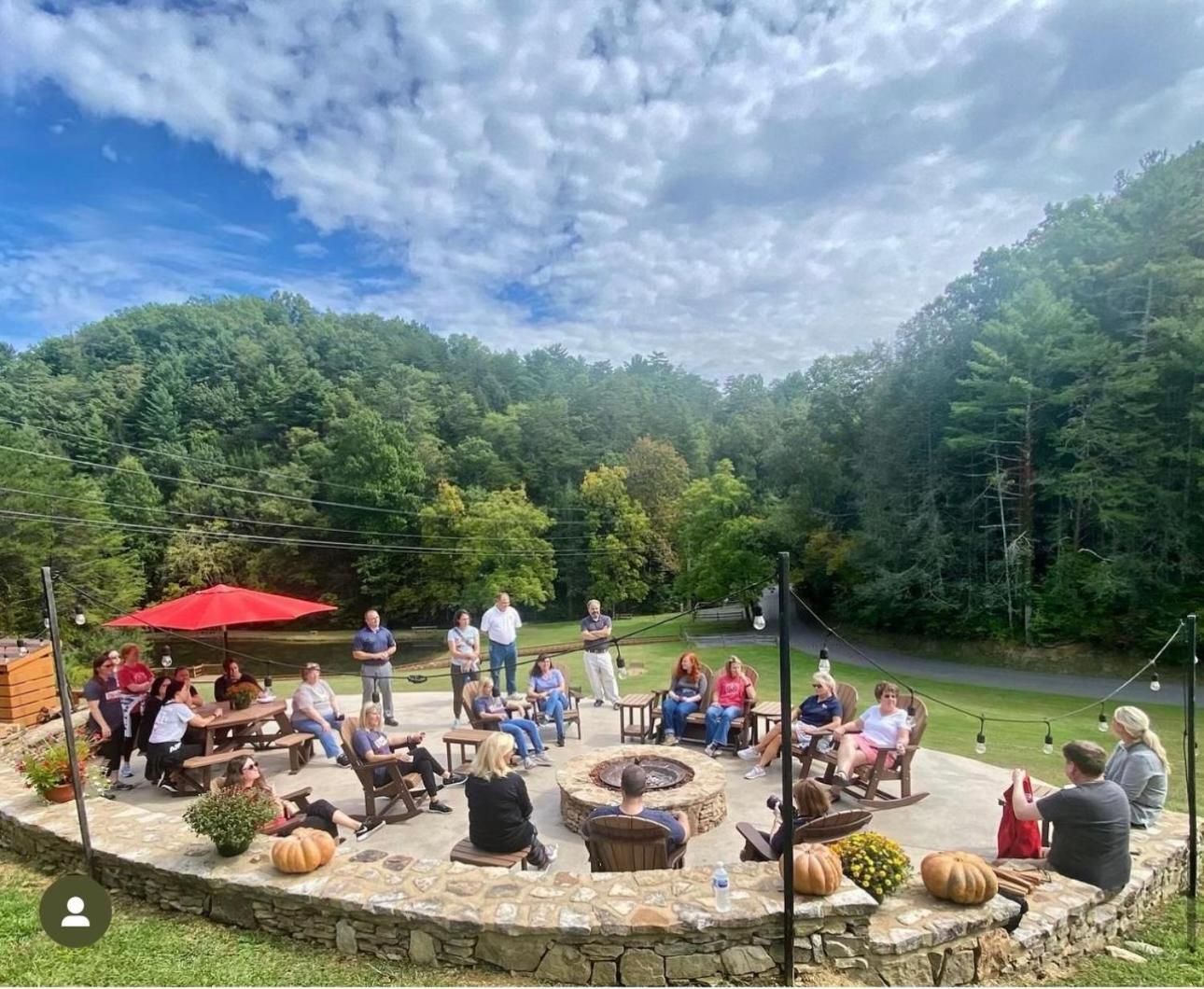 Stargazer Villa Sevierville Luaran gambar
