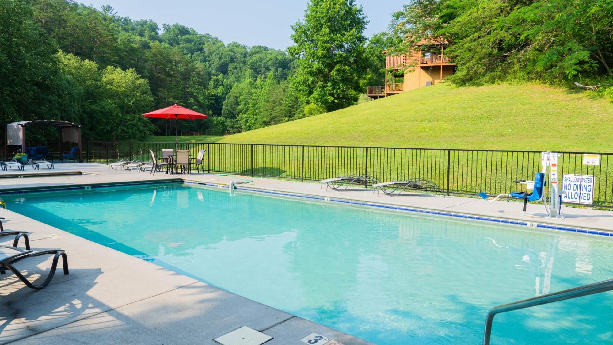 Stargazer Villa Sevierville Luaran gambar