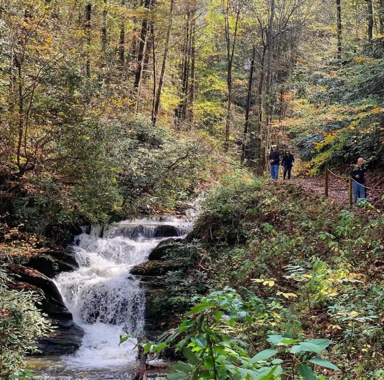 Stargazer Villa Sevierville Luaran gambar