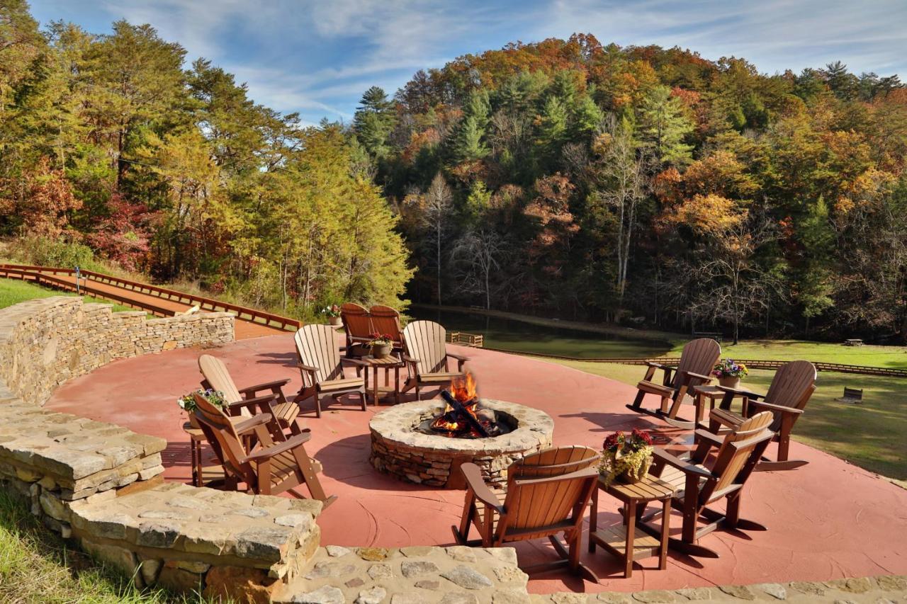 Stargazer Villa Sevierville Luaran gambar