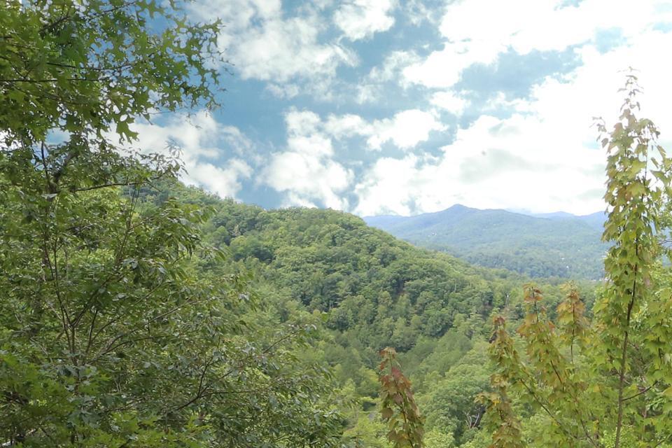 Stargazer Villa Sevierville Luaran gambar