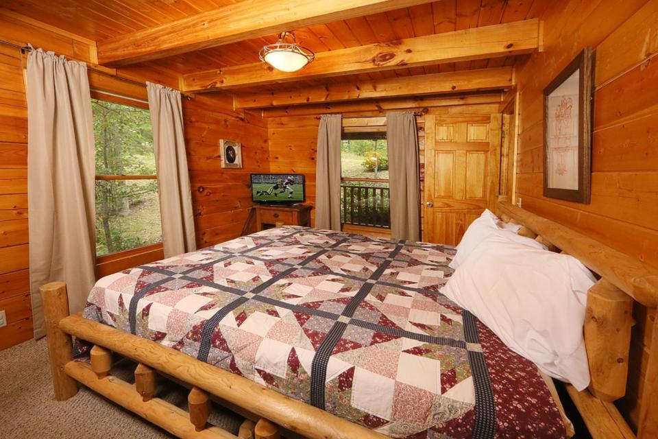 Stargazer Villa Sevierville Luaran gambar
