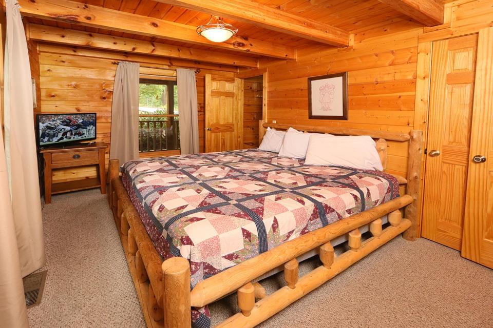 Stargazer Villa Sevierville Luaran gambar
