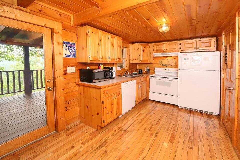 Stargazer Villa Sevierville Luaran gambar