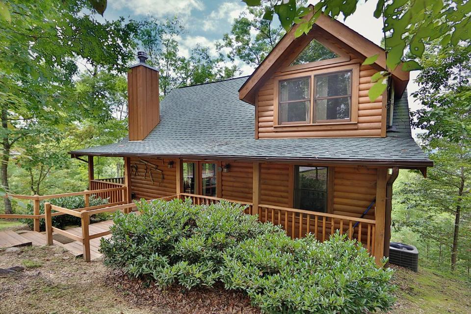 Stargazer Villa Sevierville Luaran gambar