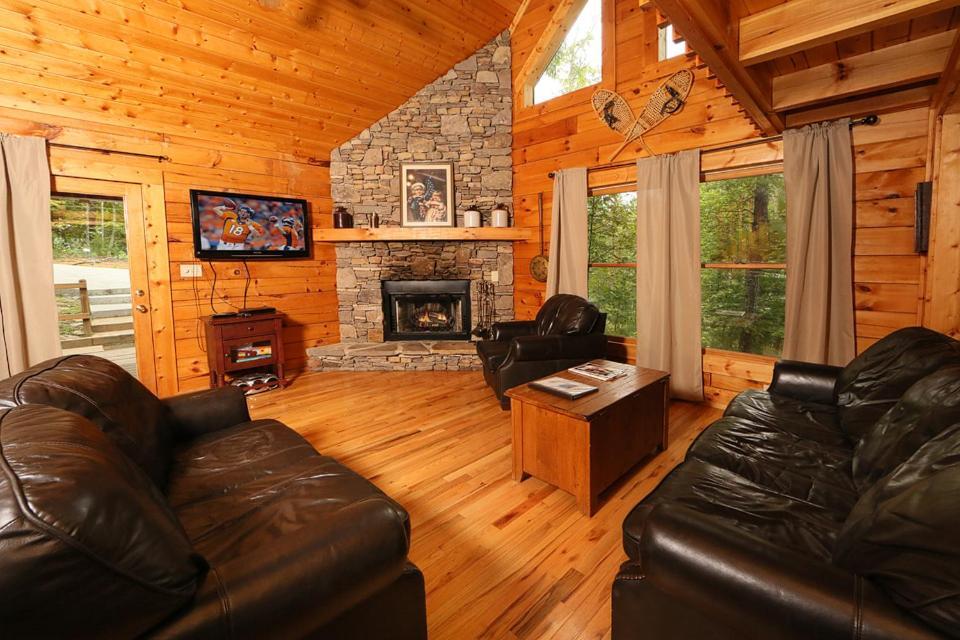 Stargazer Villa Sevierville Luaran gambar