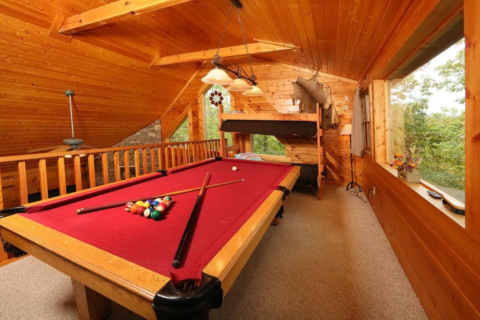 Stargazer Villa Sevierville Luaran gambar