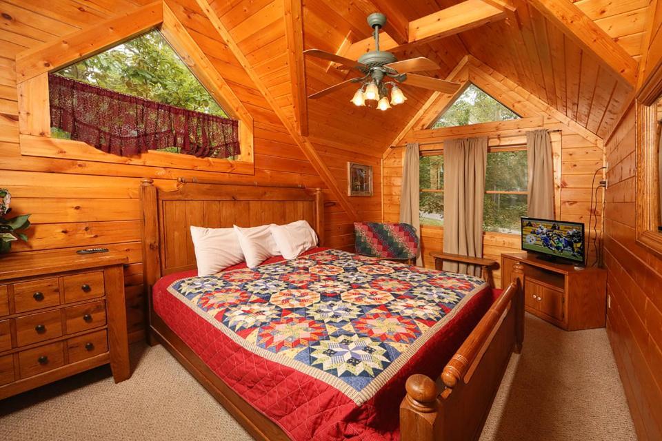 Stargazer Villa Sevierville Luaran gambar