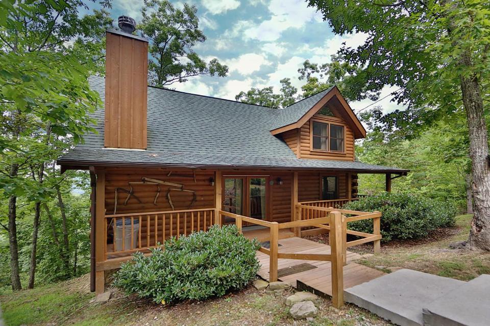 Stargazer Villa Sevierville Luaran gambar